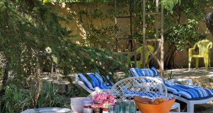 NEW - Le Cedre - great villa, heated pool 5 minutes on foot from centre ville