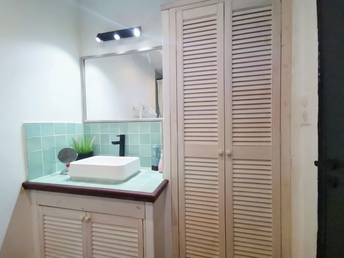 Badezimmer