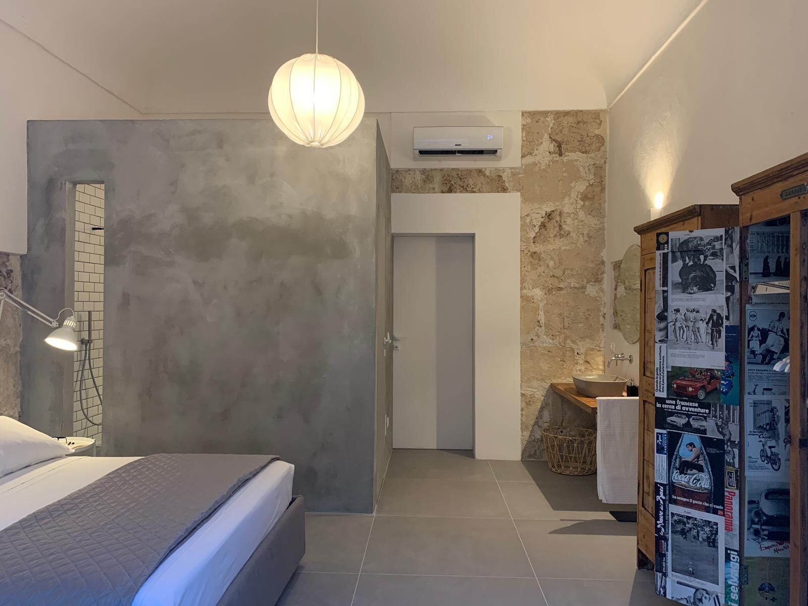 2 dormitorios, cuna de viaje, wifi gratis y ropa de cama