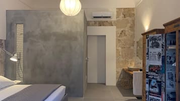 2 Schlafzimmer, Bügeleisen/Bügelbrett, Reisekinderbett, kostenloses WLAN