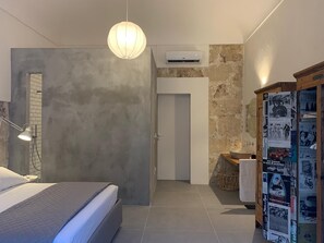 2 bedrooms, iron/ironing board, travel cot, free WiFi - Casa Lunya (siracusa)
