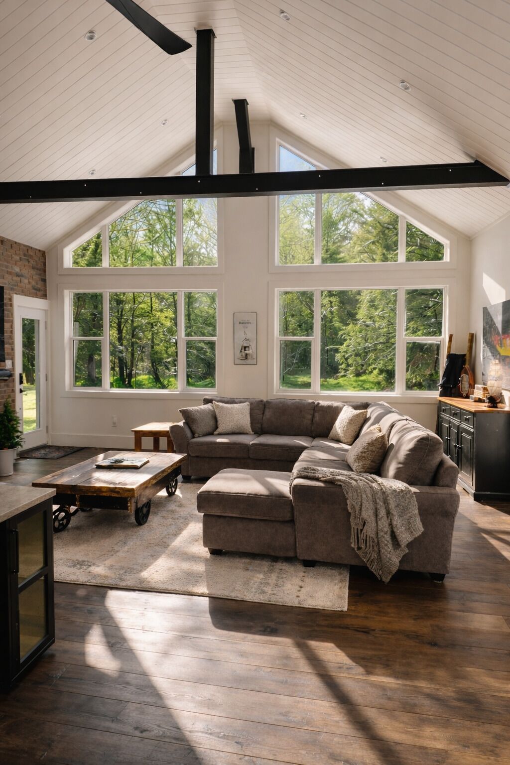 Smart TV, Netflix, toys, books