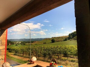 Property grounds - Casale Serena  (Umbria)