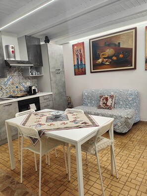 Interior - Casa Ninetta (Siracusa)