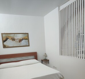 1 chambre, lit parapluie, Wi-Fi