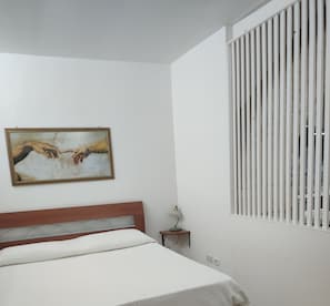 1 chambre, lit parapluie, Wi-Fi