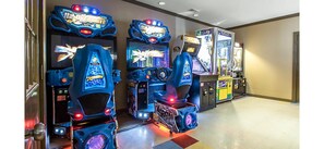Salle de jeux