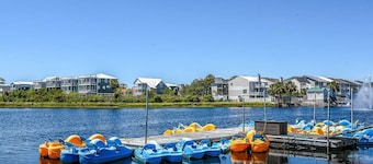Pirate's Cove at Island Breeze of CB