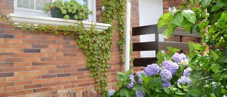 Détail de l’extérieur