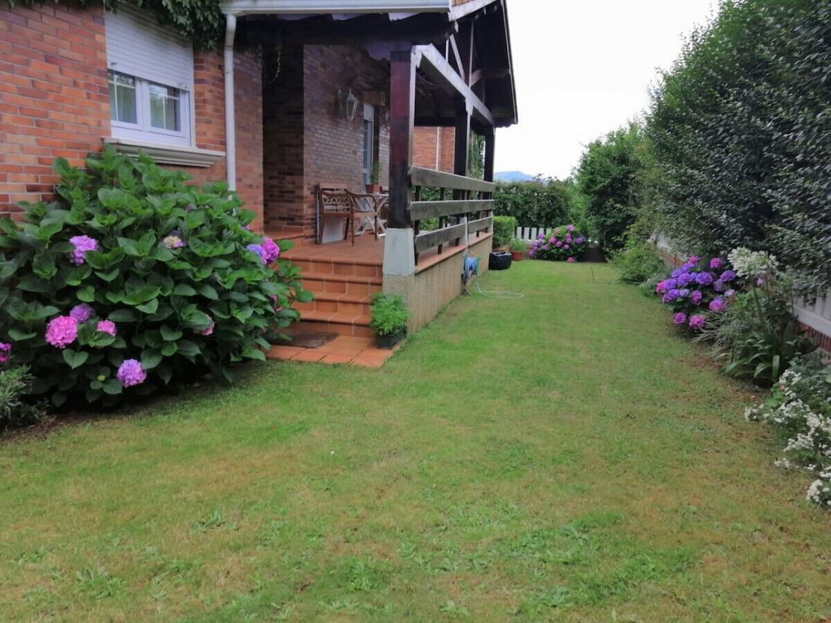 Àrea exterior de l'allotjament