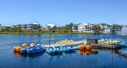 Captain's Quarters at Island Breeze of CB