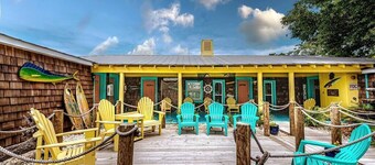 Captain's Quarters at Island Breeze of CB