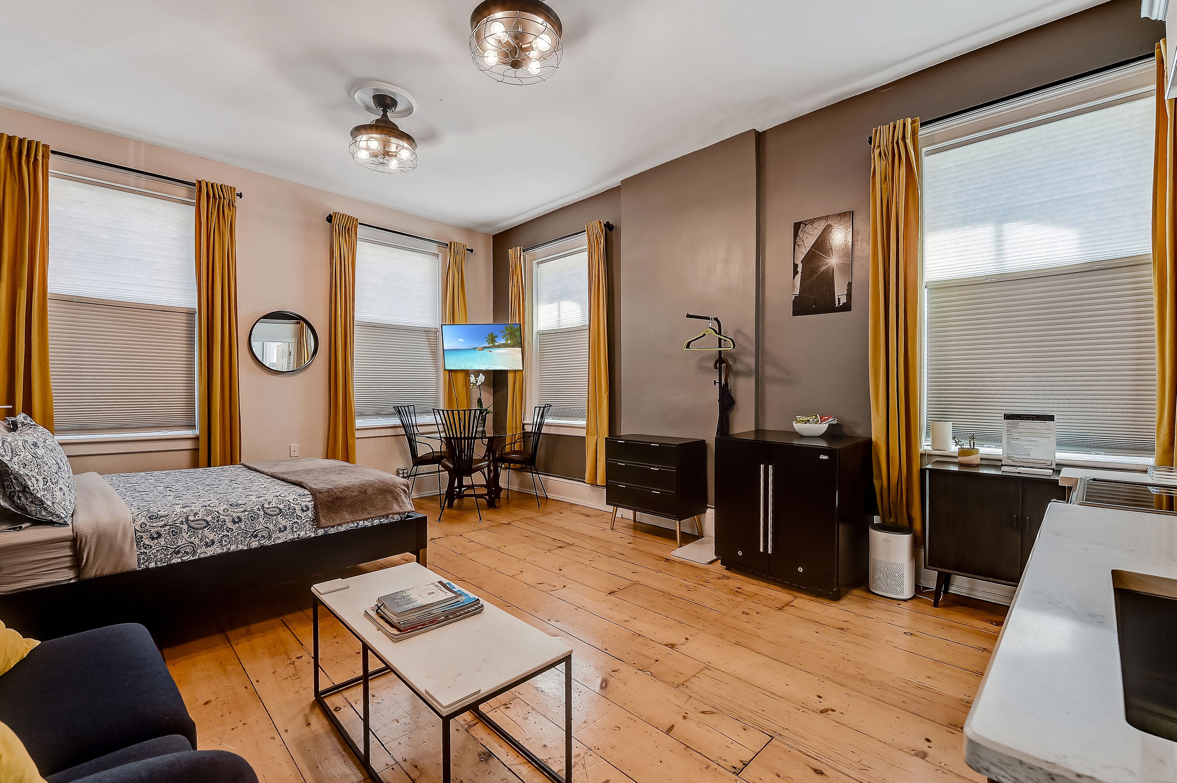 1 chambre, Wi-Fi, draps fournis