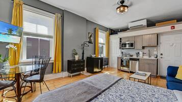 1 chambre, Wi-Fi, draps fournis