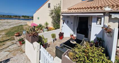 MAISON ENTRE MER ET LAC MARIN 3 ***