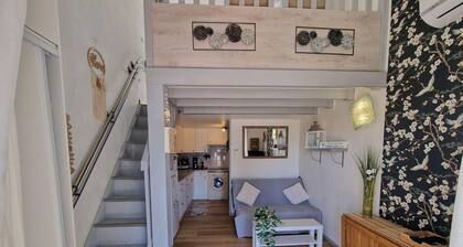 MAISON ENTRE MER ET LAC MARIN 3 ***