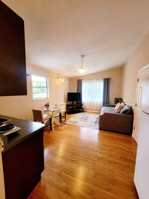 Smart TV - Bright, cozy studio in the middle of Sarasota (Sarasota)