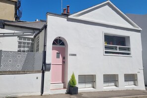 Feriehus | Udendørsområde