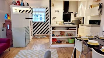 Casa rural | Sala d'estar | Televisor de 30 polzades amb canals digitals