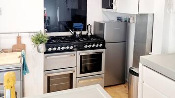 Casa rural | Cuina privada | Frigorífic, microones, forn i placa de cuina