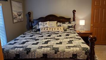 3 Schlafzimmer, BĂŒgeleisen/BĂŒgelbrett, Reisekinderbett, kostenloses WLAN