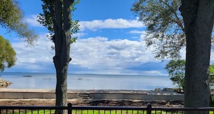 Awesome Waterfront Views, with all the comforts of home.