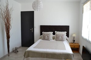 3 chambres, bureau, Wi-Fi