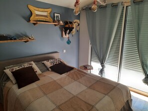 3 Schlafzimmer, WLAN, Bettwäsche