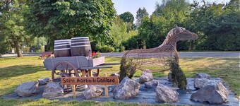 Maison LA Longe'yeres