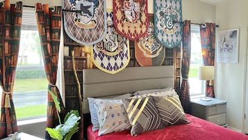 2 Schlafzimmer, BĂŒgeleisen/BĂŒgelbrett, kostenloses WLAN, BettwĂ€sche