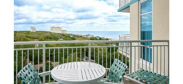 Property grounds - Christmas at Myrtle Beach (N Myrtle Beach)