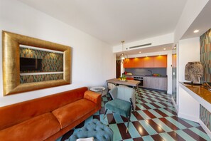 Interior - The Literary House (Sorrento)