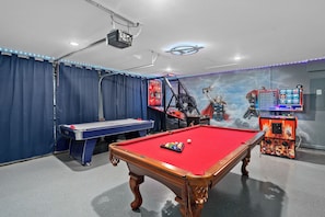 Game room