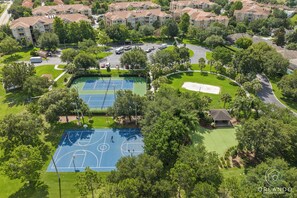 Sport court