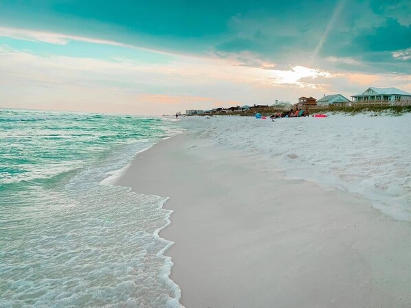 Playa en los alrededores 