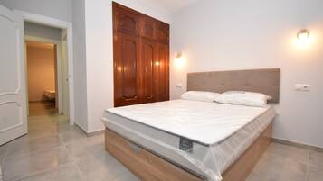 2 slaapkamers, gratis wifi, beddengoed