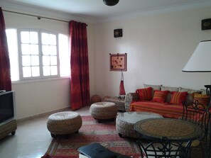 منطقة المعيشة