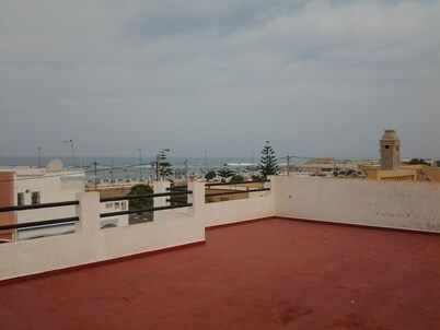 Villa Second Rang Front de mer