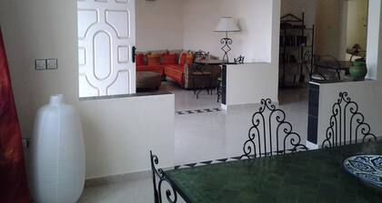 Villa Second Rang Front de mer