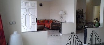 Villa Second Rang Front de mer