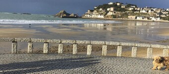 Maison de Charme sur le Sentier Côtier Pléneuf-val André
