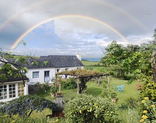 Maison de Charme sur le Sentier Côtier Pléneuf-val André