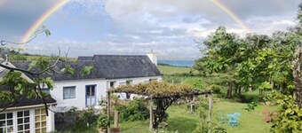 Maison de Charme sur le Sentier Côtier Pléneuf-val André