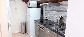 Le Pinacle du Prince-appartement 6-7 Couchages en Mansarde