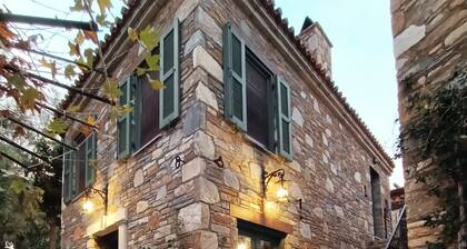 Nergis Room. Puli Stone Houses.