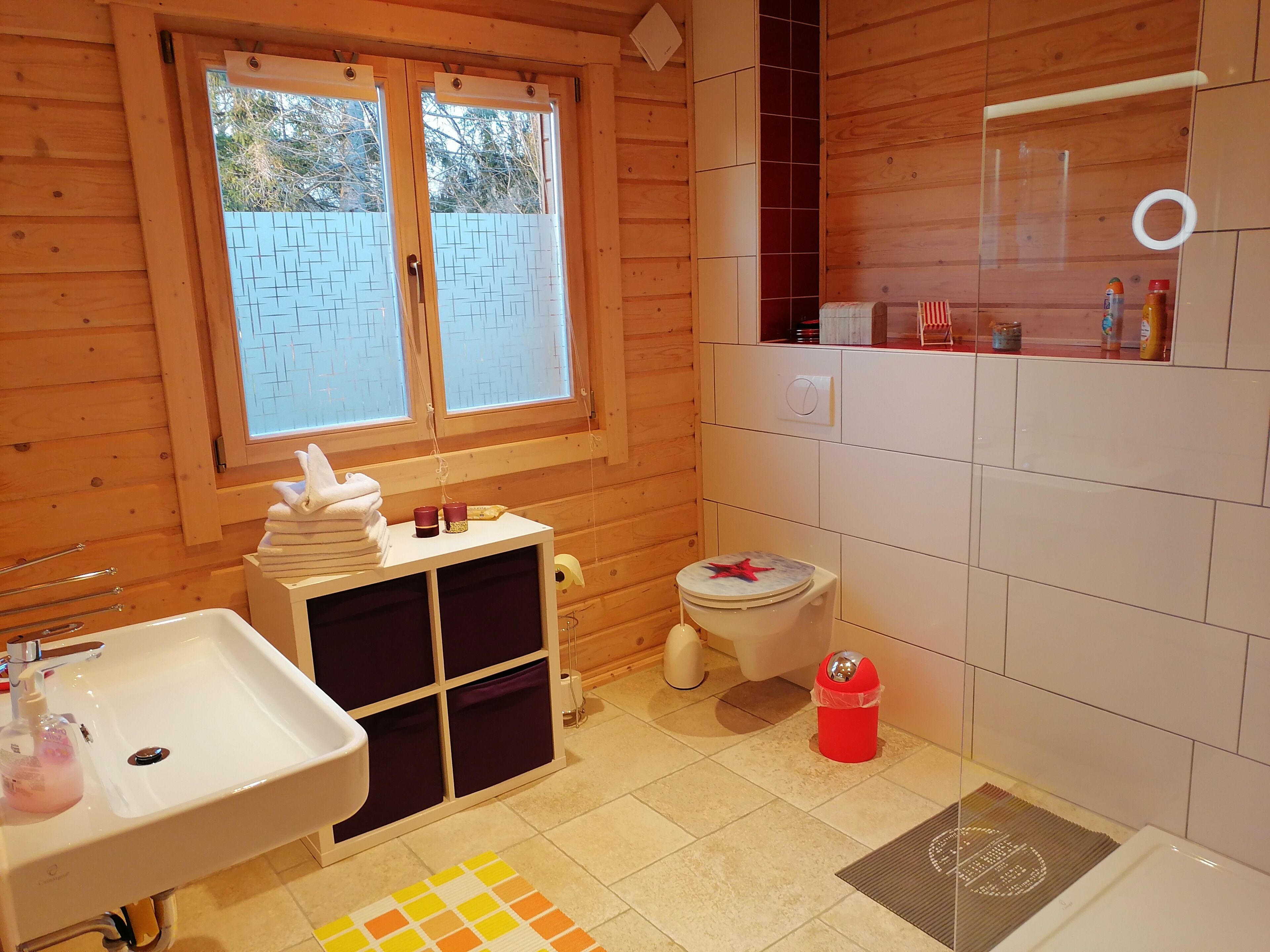 Salle de bain