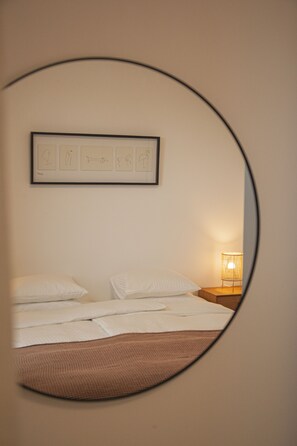 1 Schlafzimmer, Schreibtisch, Bügeleisen/Bügelbrett, kostenloses WLAN