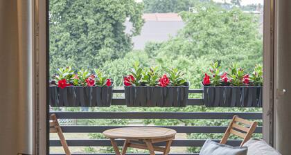 Przytulny Apartament Mickiewicza 14 - 4