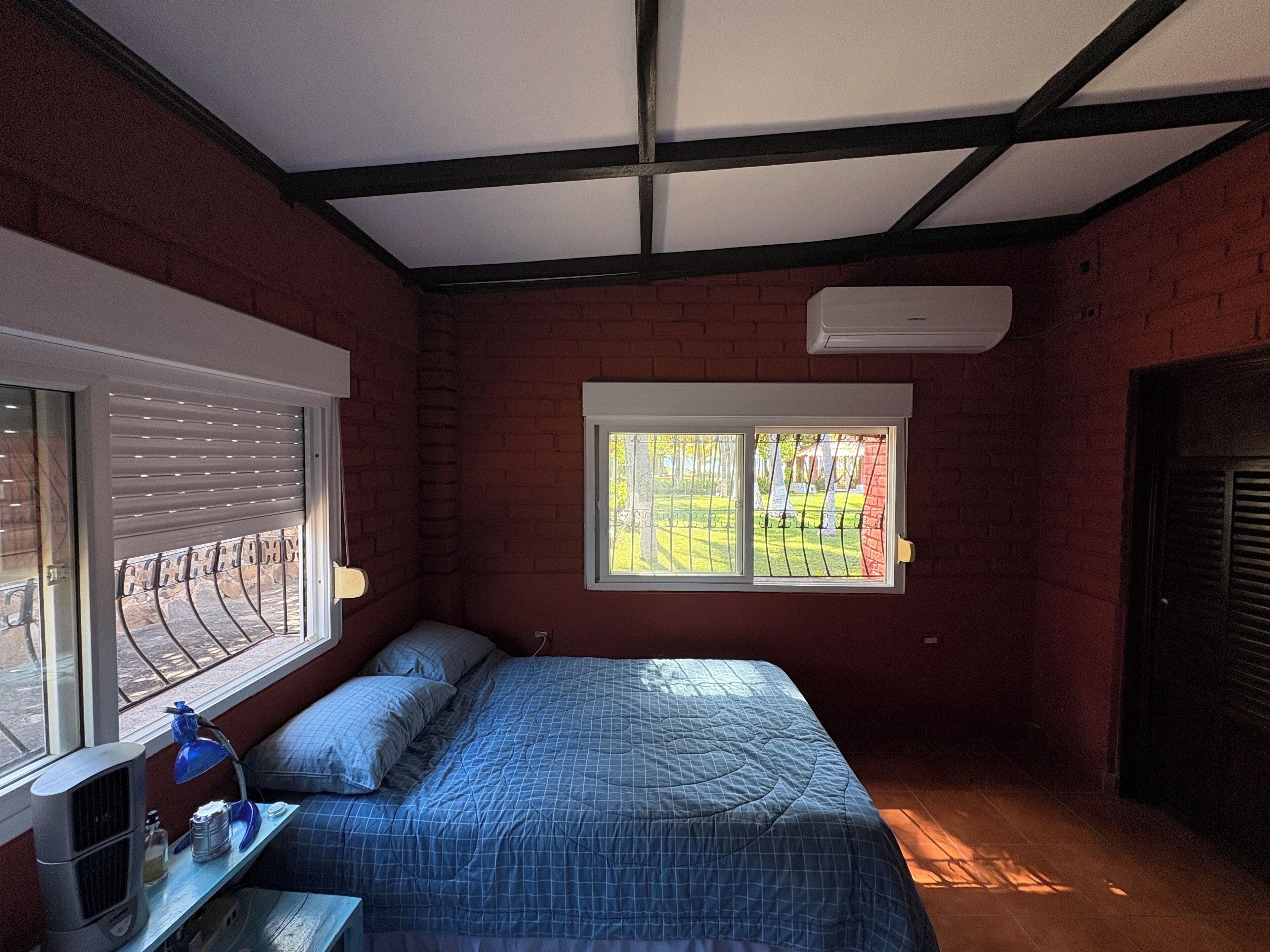 5 chambres, Wi-Fi gratuit, draps fournis