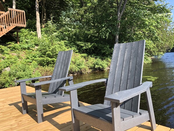 Terrain de l’hébergement 